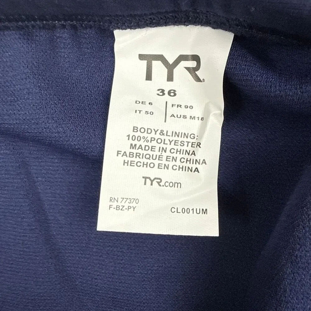 TYR racer brief